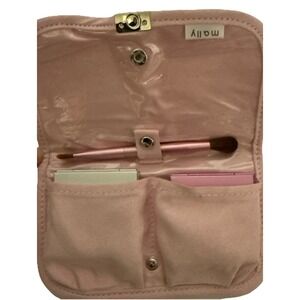 Mally Cancellation Concealer System Eye Light Setting Powder With Concealer NEW